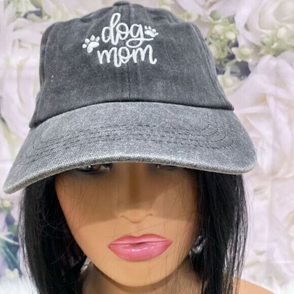 Accessories - Dog mom cap